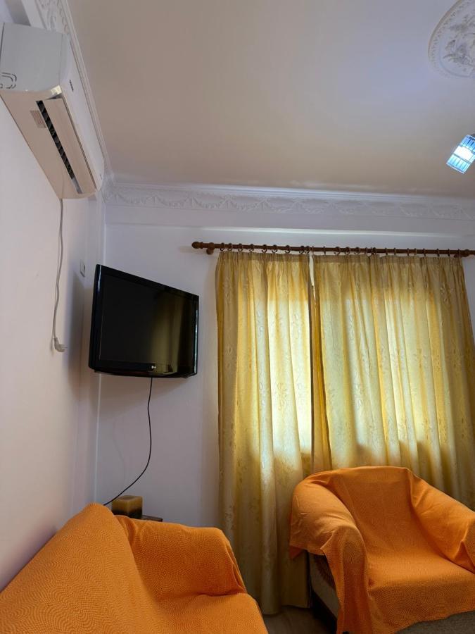 Sun And Sea Apartment Saranda Eksteriør billede