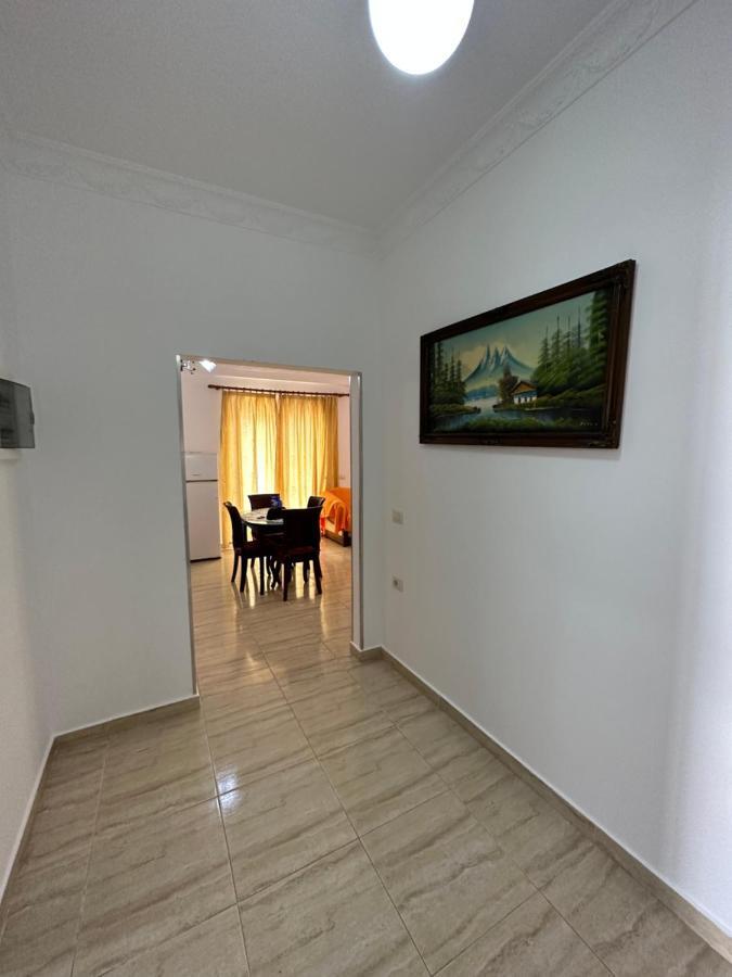 Sun And Sea Apartment Saranda Eksteriør billede