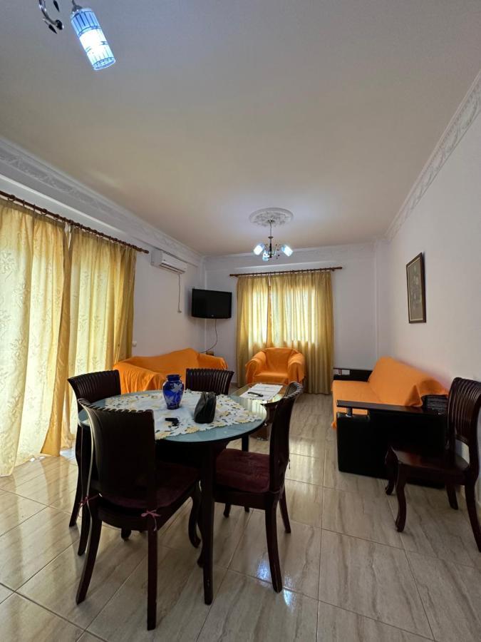 Sun And Sea Apartment Saranda Eksteriør billede