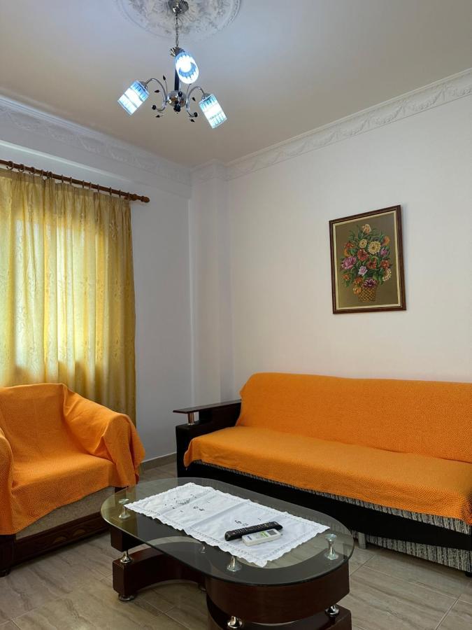 Sun And Sea Apartment Saranda Eksteriør billede