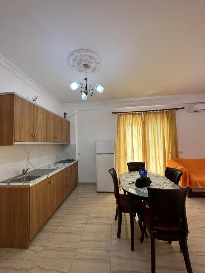 Sun And Sea Apartment Saranda Eksteriør billede