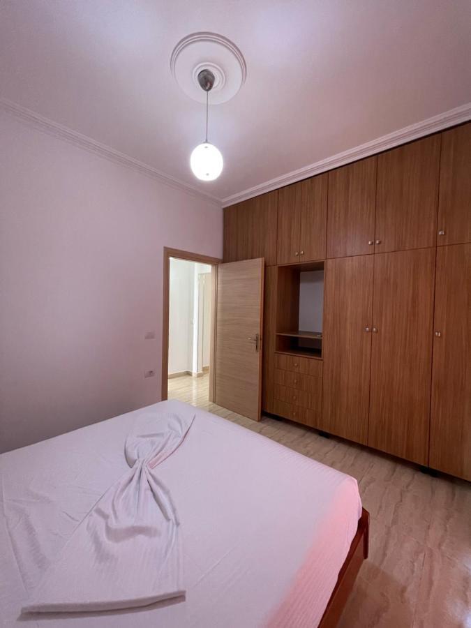 Sun And Sea Apartment Saranda Eksteriør billede