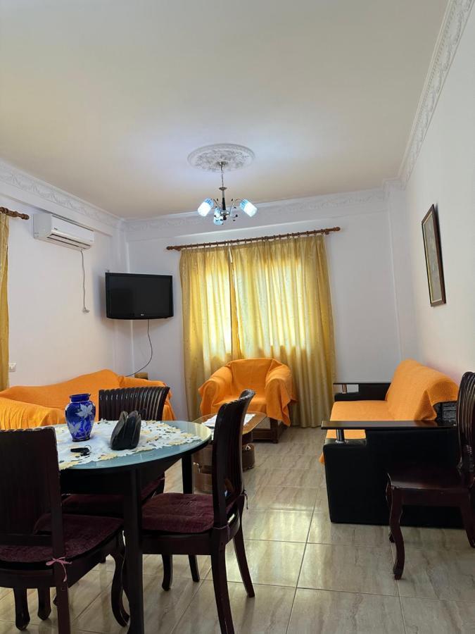 Sun And Sea Apartment Saranda Eksteriør billede