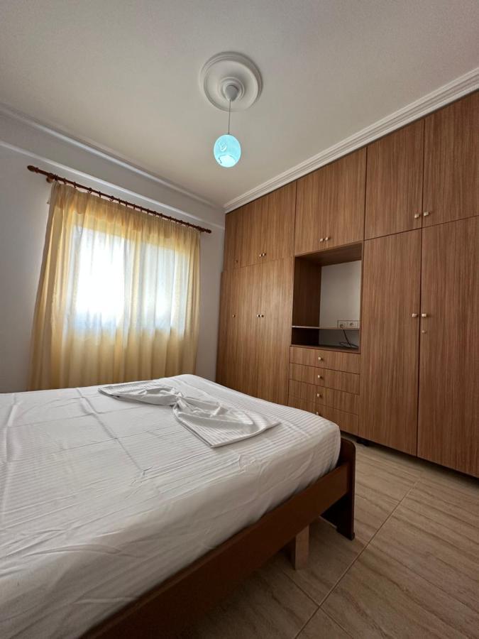 Sun And Sea Apartment Saranda Eksteriør billede
