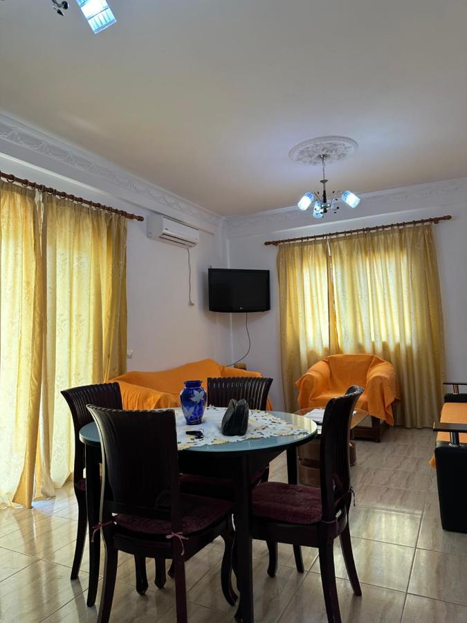 Sun And Sea Apartment Saranda Eksteriør billede