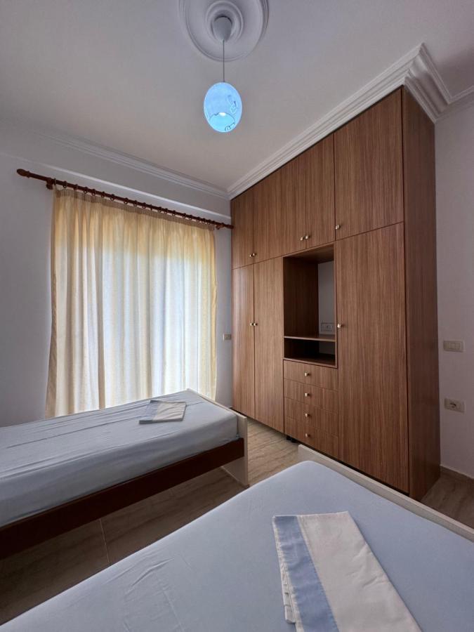 Sun And Sea Apartment Saranda Eksteriør billede