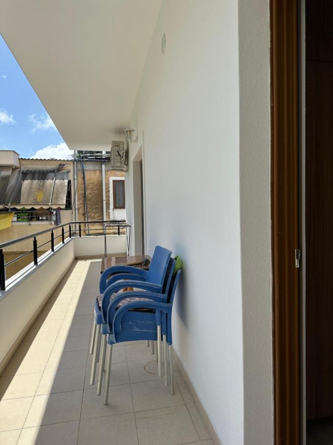 Sun And Sea Apartment Saranda Eksteriør billede