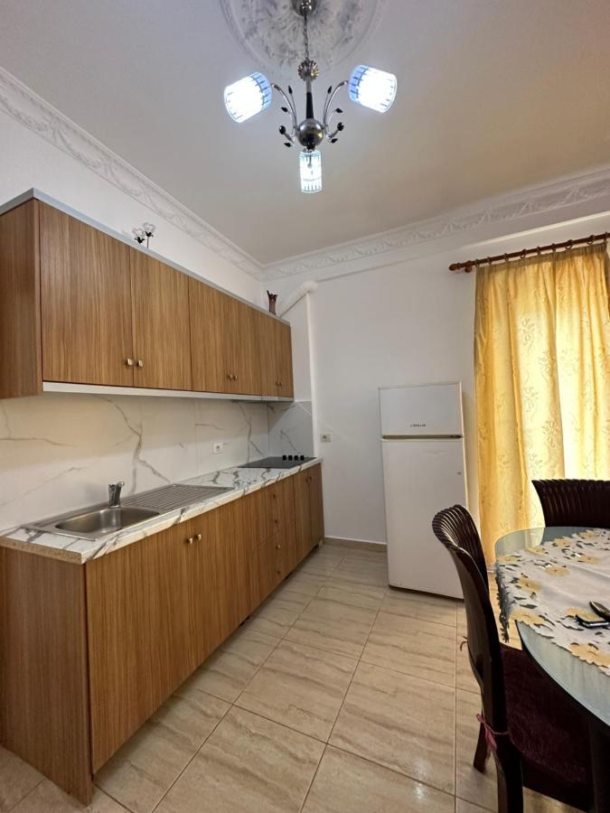 Sun And Sea Apartment Saranda Eksteriør billede