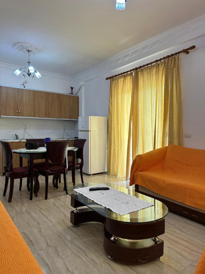 Sun And Sea Apartment Saranda Eksteriør billede