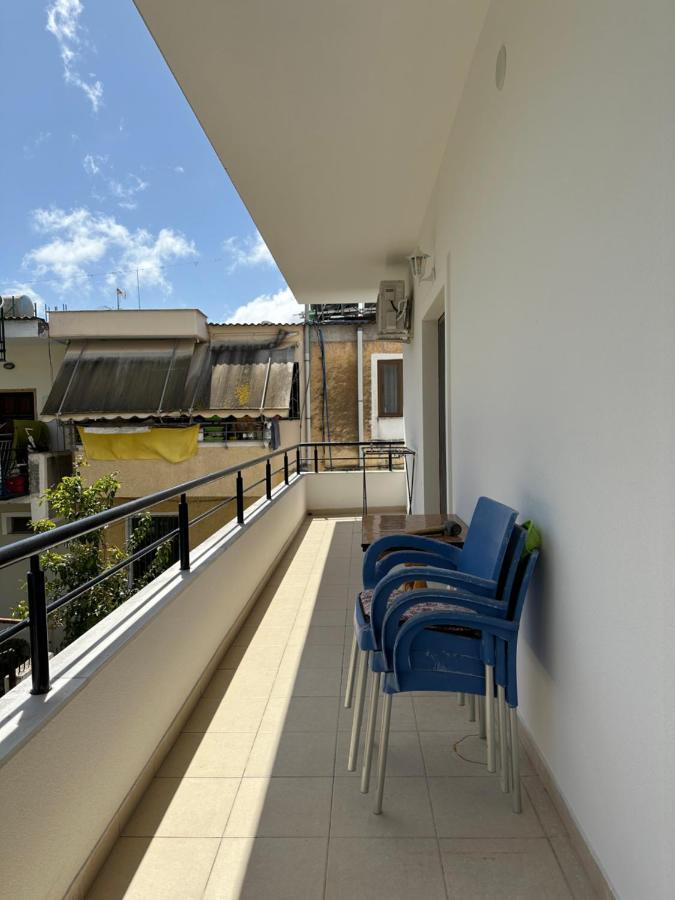 Sun And Sea Apartment Saranda Eksteriør billede