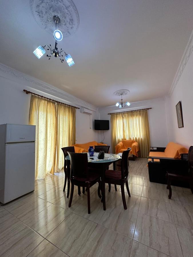 Sun And Sea Apartment Saranda Eksteriør billede